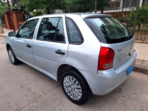 Volkswagen Gol Power 2012 1.6 Confortline 5p C/gnc 1era Mno
