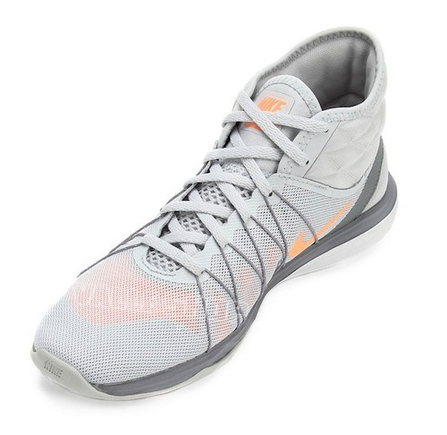 tênis nike feminino dual fusion tr hit mid academia