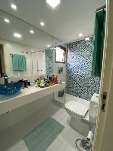 Apartamento Com 3 Dormitórios À Venda, 130 M² Por R$ 1.000.000 - Tatuapé - São Paulo/sp - Ap6688