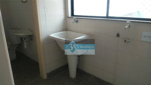 Imagem 17 de 27 de Apartamento Residencial Para Venda E Locação, Vila Regente Feijó, São Paulo. - Ap0804
