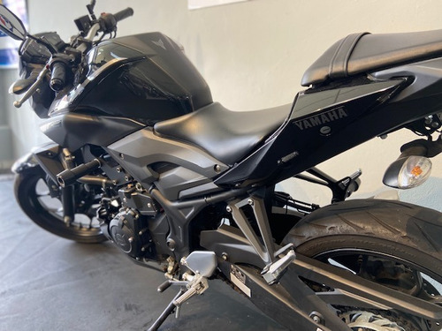 Yamaha Mt03 Abs 2020 Estado De Zero!