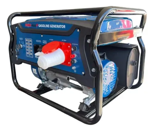 Generador 3000w Partida Manual - Prof Japon - Envio Gratis