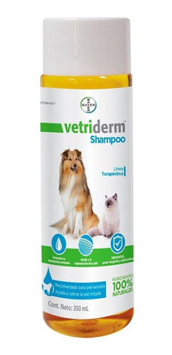 Vetriderm Shampoo