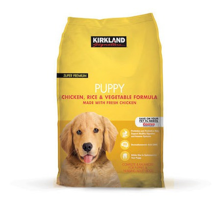 Kirkland Cachorro Superpremium Gratis - kg a $11100