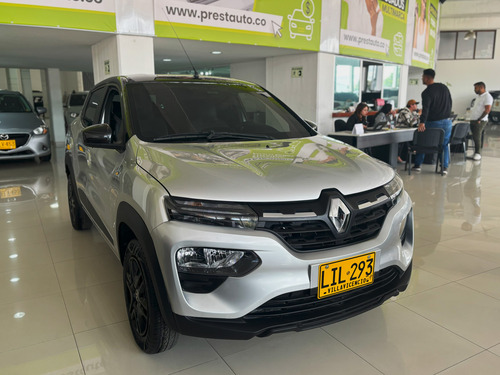 Renault Kwid 1.0 12v