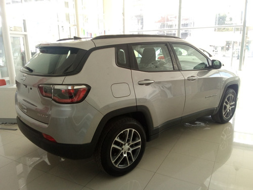Jeep Compass Sport Mt 2020 0 Km