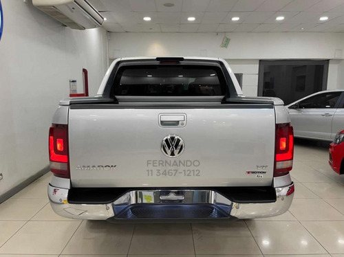 Volkswagen Amarok V6 Extreme 0km 4x4 Full Vw Precio At 2021