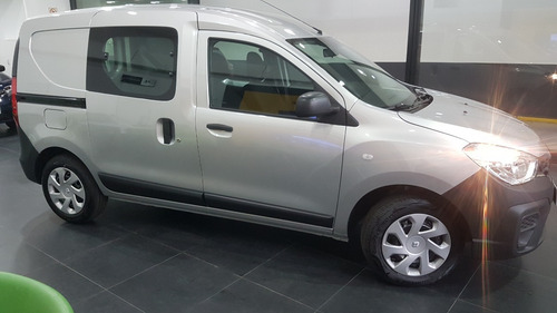 Imagen 6 de 20 de Renault Kangoo Ii Express Confort 5a 1.6 En Stock Fisic (nc)