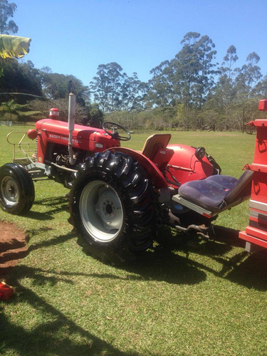 Massey Ferguson 50 X