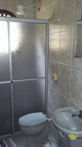 Imagem 12 de 25 de Casa Residencial À Venda, Jardim Itapel, Itanhaém - Ca0193. - Ca0193