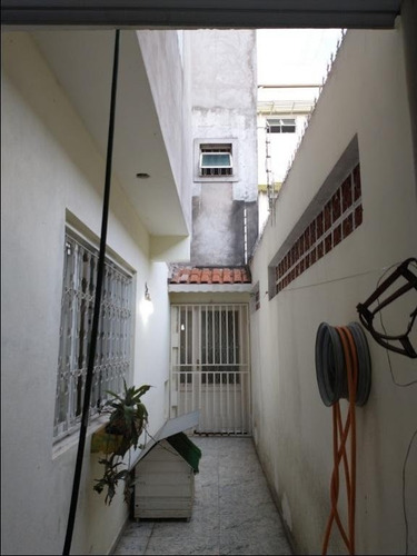 Lindo Sobrado Para Venda Em Barueri. Com 3 Dormitorios E 2 Andares. Permuta Por Apto De Menor Valor Na Região. - Ca2252