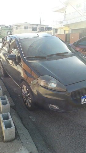 Fiat Punto 2008 1.4 Elx Flex 5p