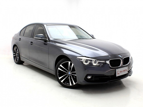 Imagem 2 de 24 de Bmw 320i 2.0 16v Turbo Flex Sport Gp Automático