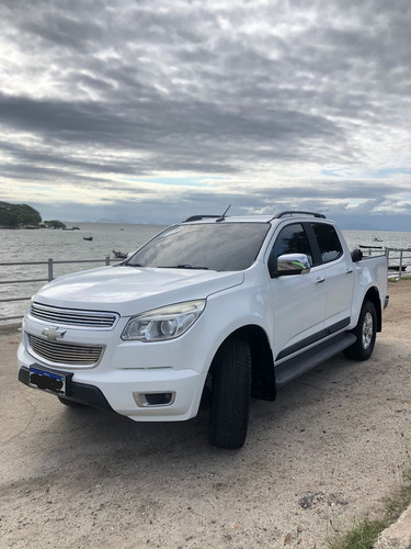 Chevrolet S10 2.4 Ltz Cab. Dupla 4x2 Flex 4p
