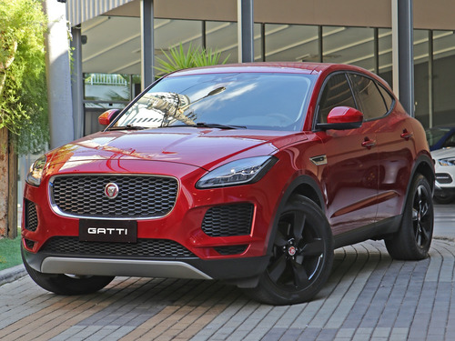Jaguar E-Pace 2.0 16V P250 FLEX S AWD AUTOMÁTICO