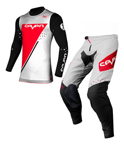 Traje Para Adulto- Motocross, Enduro, Mtb Seven Echelon