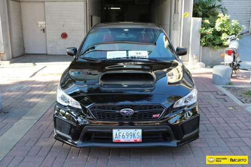 Subaru Impreza Wrx Sti- Sincrónico