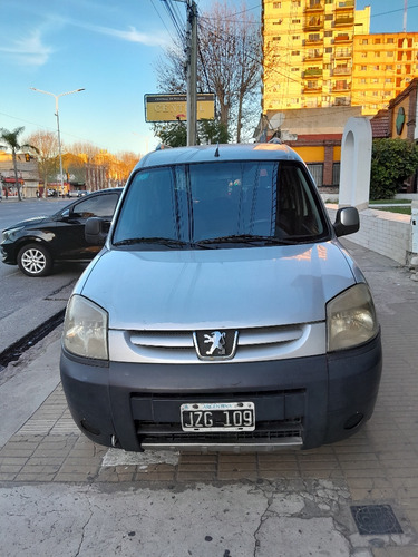 Peugeot Partner Patagónica 1.6 Hdi Vtc