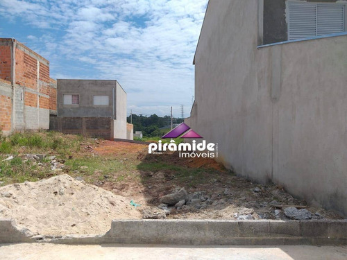 Imagem 1 de 7 de Terreno À Venda, 142 M² Por R$ 140.000,00 - Jardim Minas Gerais - São José Dos Campos/sp - Te1573