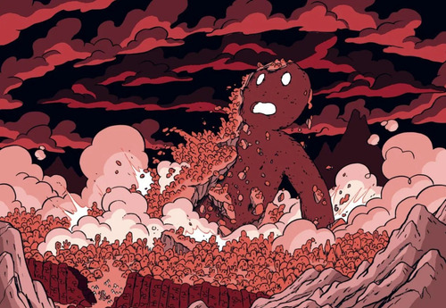 Imagen 9 de 9 de Hilda Y El Rey De La Montaña