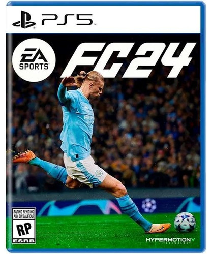 Fc 24 Ps5 Envio Gratis  A Todo Chile