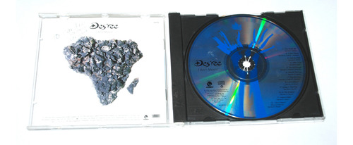 Des'ree Cd I Ain't Movin' 1994 Beyonce Shakira Dua Lipa A2 (Usado)