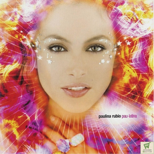 Paulina Rubio - Pau-latina Cd