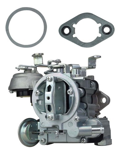 Carburador Tomco P/ Chevrolet C10 4.1l 6 Cil 1979 - 1983