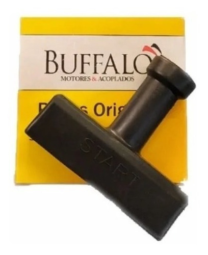 Puxador Para Partida Retrátil Motor 5 À 15cv Buffalo/toyama