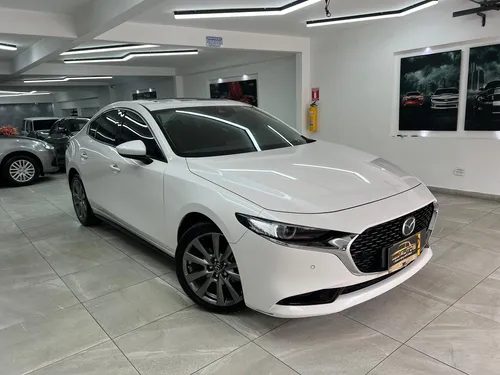 Mazda 3 Grand Touring AT 2.0 2022