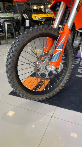 Imagen 12 de 18 de Ktm - 350 Exc-f | No Kawasaki, No Yamaha, No Honda, No Husqv