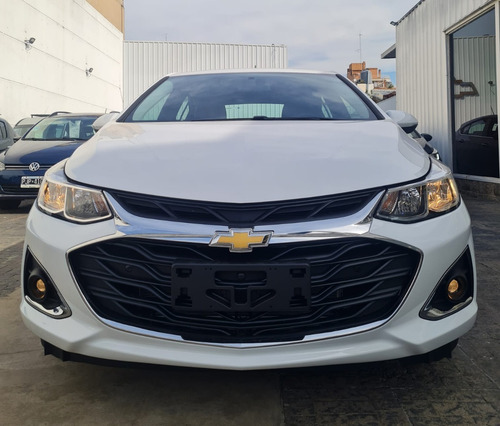 Imagen 3 de 25 de Nuevo Chevrolet Cruze 5 Lt 2023 Automatico Nuevo 0km Smar5