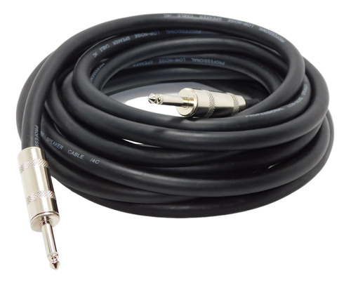 Cable Plug Plug  Bafle Speaker Low Noise Profesional Hamc