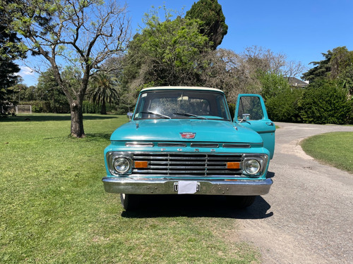Ford F100 1963 V8