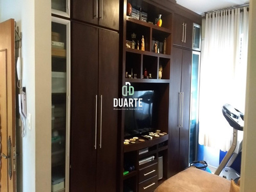 Imagem 21 de 30 de Vendo Lindo Apartamento No Gonzaga, 3 Quartos 1 Suíte, 3 Banheiros, Sem Vaga, Prox. Praia, Andar Baixo, Santos - Ap03320 - 68948023