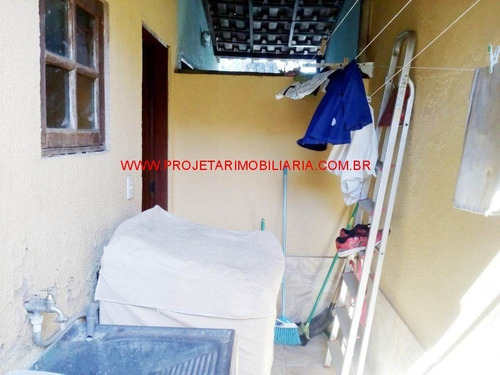 Imagem 12 de 18 de Ponto Chic/n. Iguaçu. Casa 2 Quartos, Sala, Cozinha, Banheiro, Varanda E Garagem. - Ca00562 - 33536340