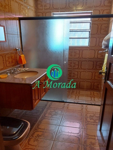 Imagem 8 de 21 de Excelente Sobrado Com Salão Comercial Na Vila Alzira - Ca00952 - 70676837