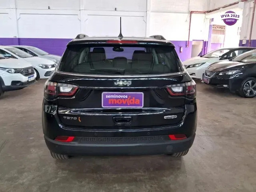 Jeep Compass Longitude 1.3 T270 (Aut) (Flex)