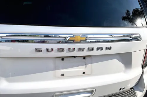 Chevrolet Suburban 2021