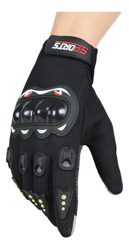 Guante Protector Para Pantalla Táctil Gloves Finger, Guante