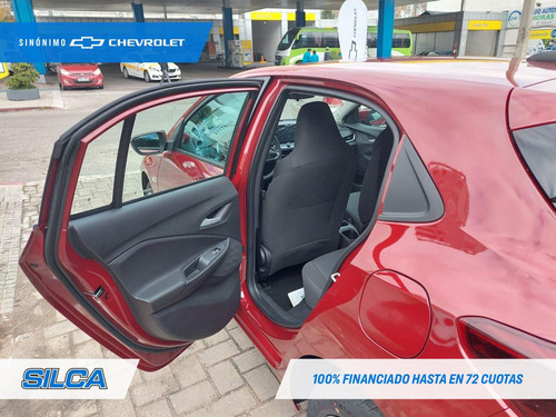 Chevrolet Onix LT 1.0
