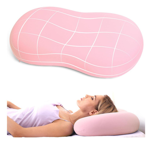 Keepmov Almohada De Espuma Viscoelástica Cervical: Almohadas