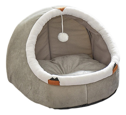Cama Para Gatos De Interior, Cueva Para Perros S B