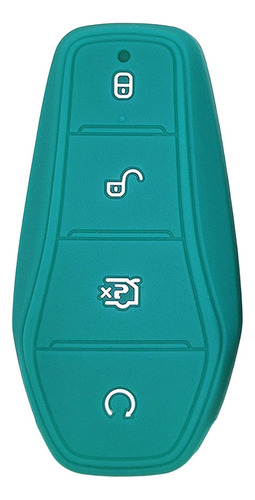 Yan 5 Funda Protectora For Mando A Distancia De Coche For