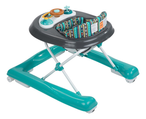 Caminador Interactivo Para Bebé Babideal Diseño Boho