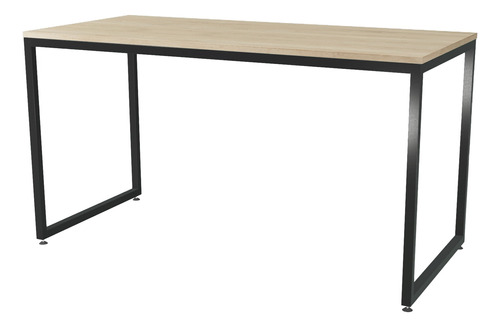 Escritorio Modular 106 Metal Madera Moderno Oficina Desk 