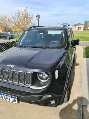 Jeep Renegade 1.8 Longitude At6 2019