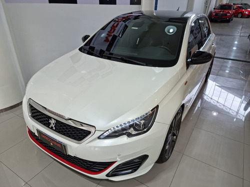 Peugeot 308 Gti
