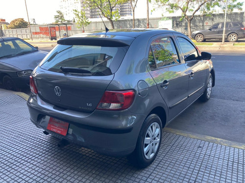 Volkswagen Gol Trend 1.6 Pack I 101cv