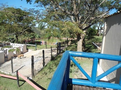 Chácara Estilo Haras No Parque Da Fazenda Em Itatiba - Ch00002 - 2451642